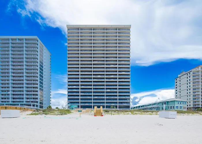 Phoenix Ii 1005 Apartment Gulf Shores